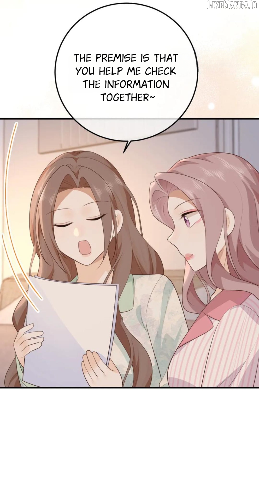 100-Day Warm Marriage Chapter 68 - page 37